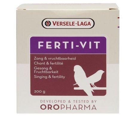 Ferti-Vit - Zang & Vruchtbaarheid Ferti-Vit - Zang & Vruchtbaarheid