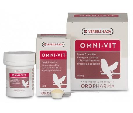Oropharma Omni-Vit