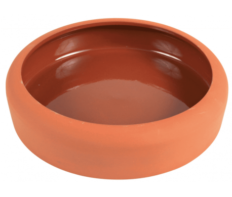 Trixie keramische voer/waterbak Trixie keramische voer/waterbak
