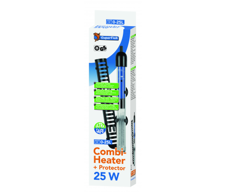 Superfish Combi Heater 25 Watt Superfish Combi Heater 25 Watt