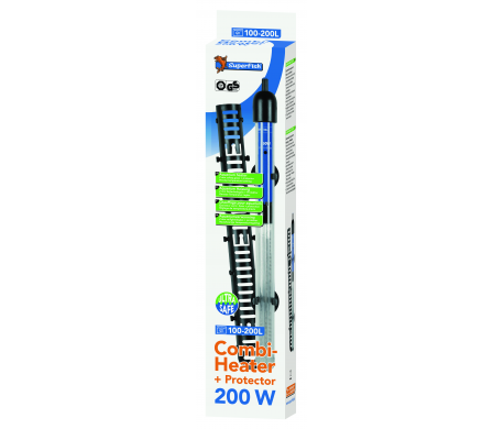 Superfish Combi Heater 200 Watt Superfish Combi Heater 200 Watt