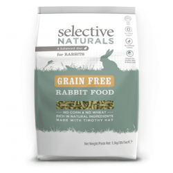 Supreme Selective Naturals Grain Free Rabbit