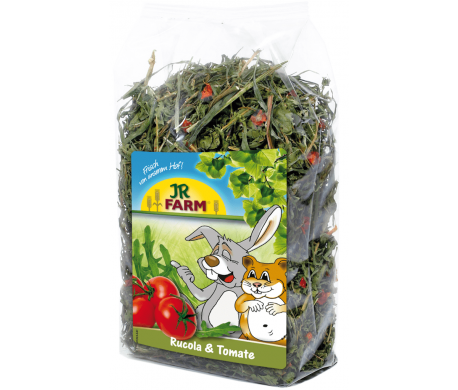 JR FARM Rucola & tomaat