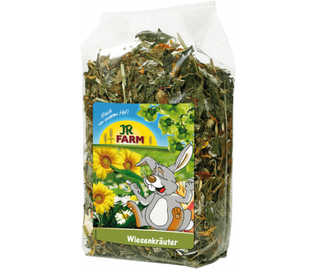 JR FARM Weidekruiden - 150 gram JR FARM Weidekruiden - 150 gram