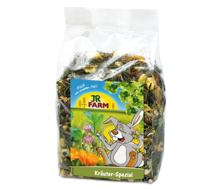 JR FARM Kruiden Speciaal - 500gram JR FARM Kruiden Speciaal - 500gram