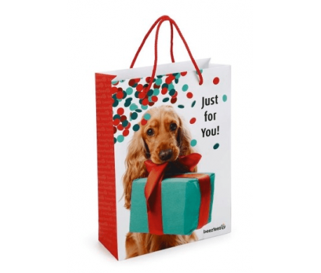 Beeztees Gift bag 'Just for you' Beeztees Gift bag 'Just for you'