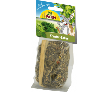 JR FARM Kruidenbol-60 gram JR FARM Kruidenbol-60 gram