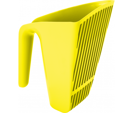 Kattenbakschep Scoop&Sift Geel Kattenbakschep Scoop&Sift Geel
