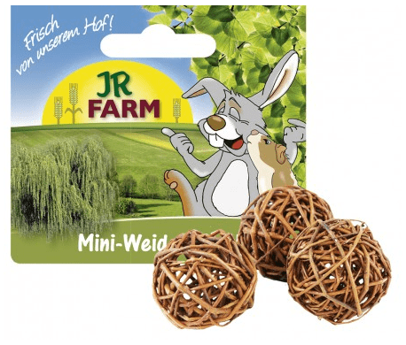 JR Farm Mini Wilgen-speelballen JR Farm Mini Wilgen-speelballen