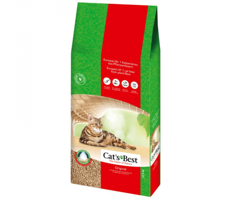 Kattenbakvulling Cats Best 20L Kattenbakvulling Cats Best 20L