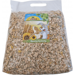 JR Farm Strooisel Boerenerf - 10L