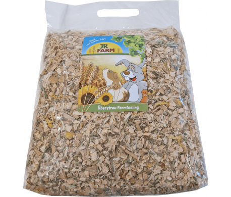 JR Farm Strooisel Boerenerf - 10L JR Farm Strooisel Boerenerf - 10L