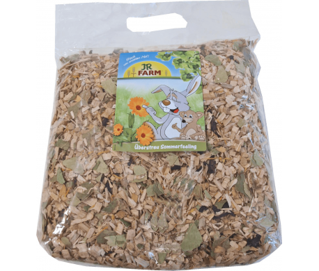 JR Farm Strooisel Zomerweide - 10L JR Farm Strooisel Zomerweide - 10L