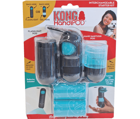 Kong HandiPod - Starter kit Kong HandiPod - Starter kit