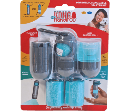 Kong HandiPod mini - Starter kit Kong HandiPod mini - Starter kit