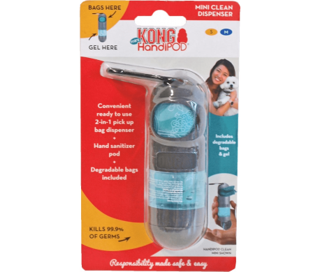 Kong HandiPod mini - Clean dispenser Kong HandiPod mini - Clean dispenser