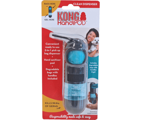 Kong HandiPod - Clean dispenser Kong HandiPod - Clean dispenser