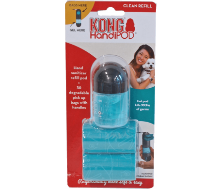 Kong HandiPod - Clean refill Kong HandiPod - Clean refill