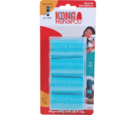 Kong HandiPod - Pick up bag refills Kong HandiPod - Pick up bag refills