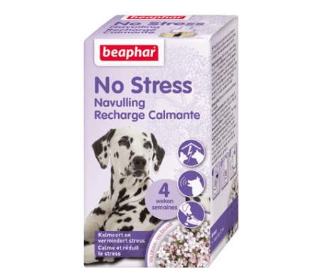 No Stress Navulling hond No Stress Navulling hond