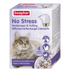 No Stress Verdamper & Vulling Kat