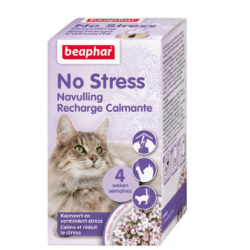 No Stress Navulling Kat