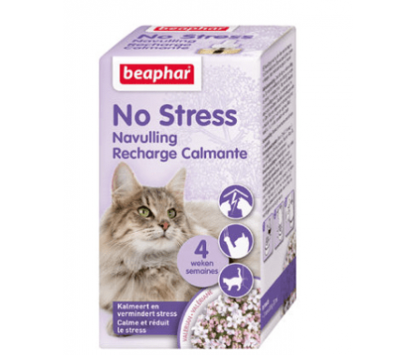 No Stress Navulling kat No Stress Navulling kat