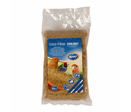 Kokosvezel Bruin - 50 gram Kokosvezel Bruin - 50 gram
