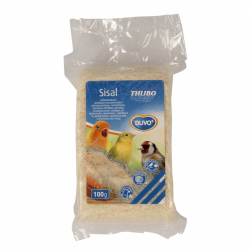 Sisal Wit - 100 gram