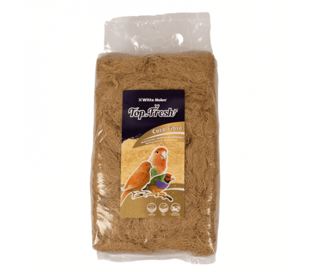 Kokosvezel Bruin - 500 gram Kokosvezel Bruin - 500 gram