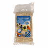 Kokosvezel/sisal/jute/katoen Naturel - 100 gram