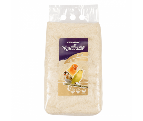 Sisal Wit - 500 gram Sisal Wit - 500 gram