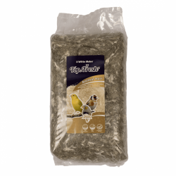 Animal hair Naturel - 500 gram