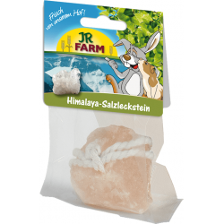 JR FARM Zoutliksteen Himalaya - 80g