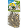 JR FARM Knaaghoutstokjes appelboom - 100g