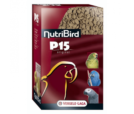 Nutribird - P15 Original 1kg Nutribird - P15 Original 1kg