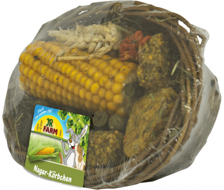 JR Farm Knaagmandje - 150g JR Farm Knaagmandje - 150g