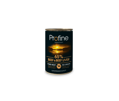 Profine Pure Meat Rundvlees&Lever Profine Pure Meat Rundvlees&Lever