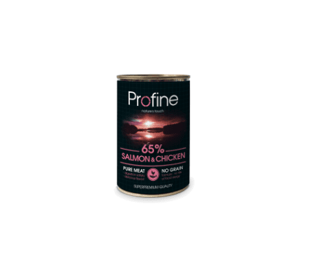 Profine Pure Meat Zalm&Kip Profine Pure Meat Zalm&Kip