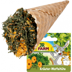 JR Farm Kruidenijshoorn - 60gr