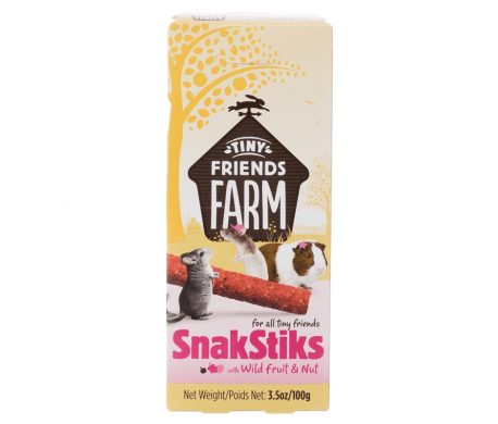 Tiny Friends Farm Snakstiks Tiny Friends Farm Snakstiks