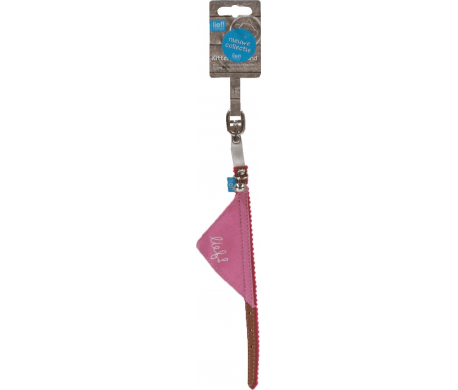 Lief! Boys Kittenhalsband + zakdoek 29cm Lief! Boys Kittenhalsband + zakdoek 29cm
