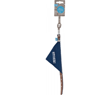 Lief! Boys Kittenhalsband + zakdoek 29cm Lief! Boys Kittenhalsband + zakdoek 29cm