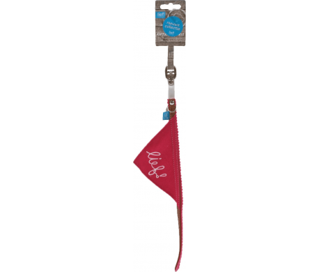 Lief! Boys Kittenhalsband + zakdoek 29cm Lief! Boys Kittenhalsband + zakdoek 29cm