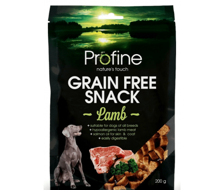 Profine Graanvrije Snack Lam Profine Graanvrije Snack Lam