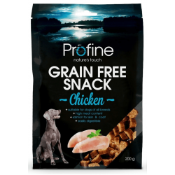 Profine Graanvrije Snack Kip