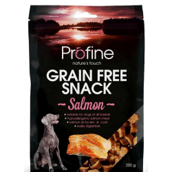 Profine Graanvrije Snack Zalm