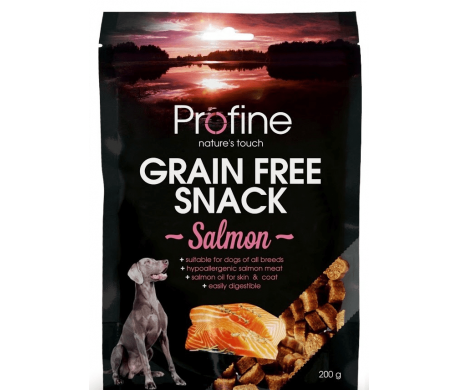Profine Graanvrije Snack Zalm Profine Graanvrije Snack Zalm