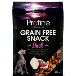Profine Graanvrije Snack Eend