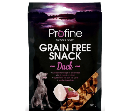 Profine Graanvrije Snack Zalm